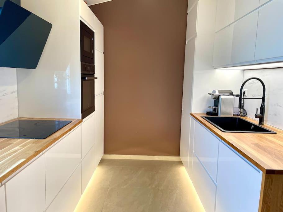 Central Family Twinhouse 斯塔万格 外观 照片