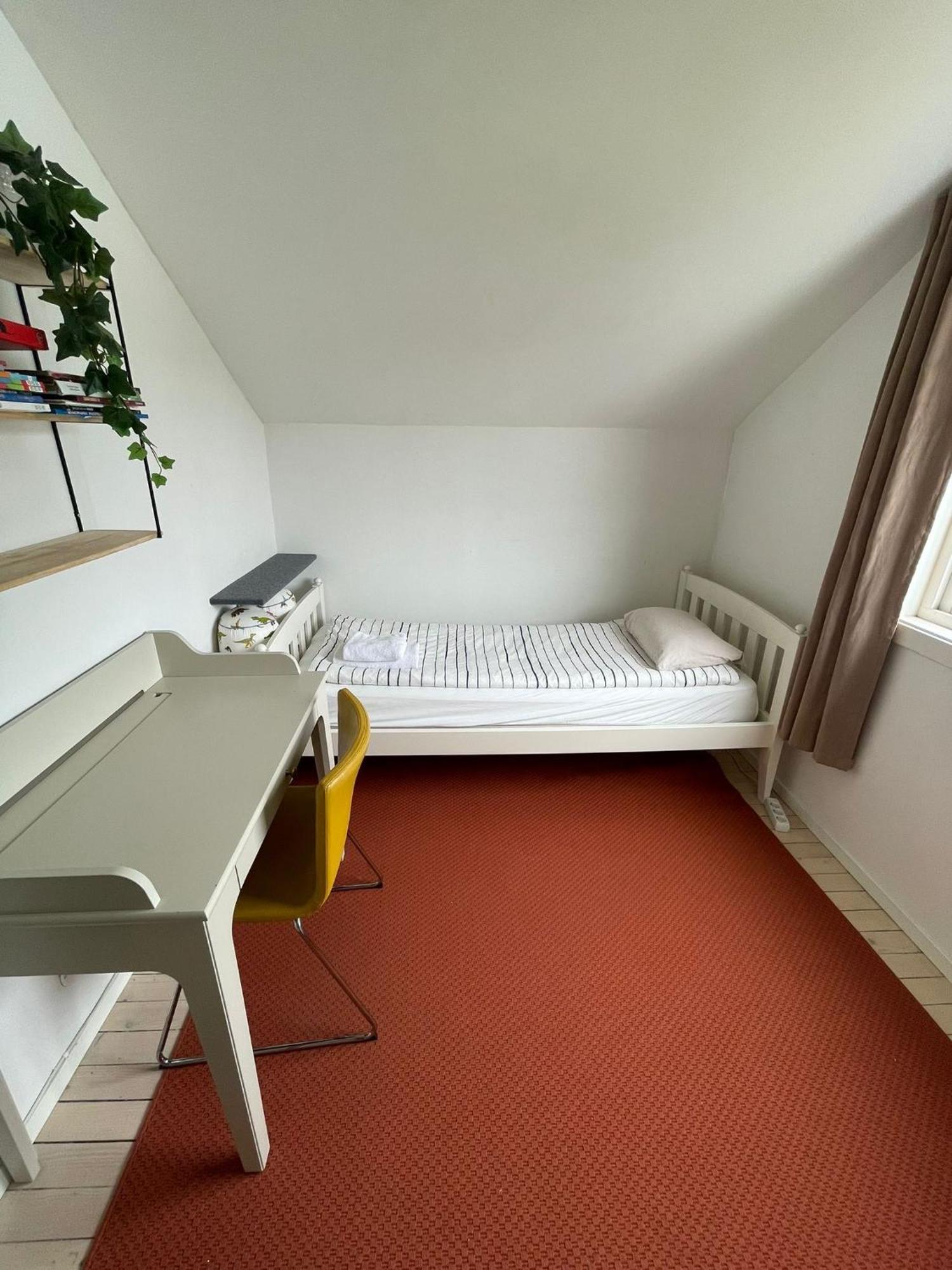 Central Family Twinhouse 斯塔万格 外观 照片
