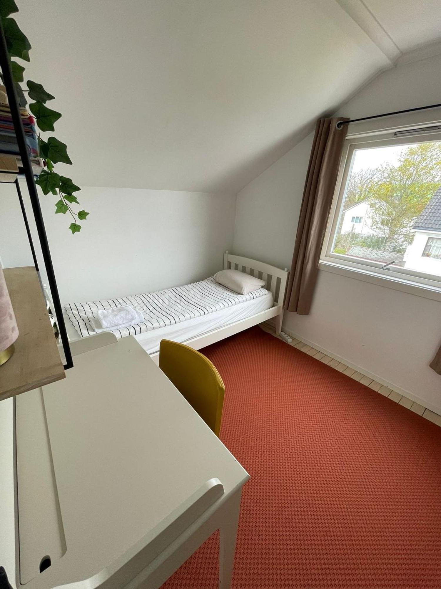Central Family Twinhouse 斯塔万格 外观 照片